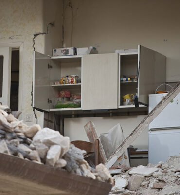 Binalarda Doğru Malzeme Seçimi Deprem Zararını Azaltır